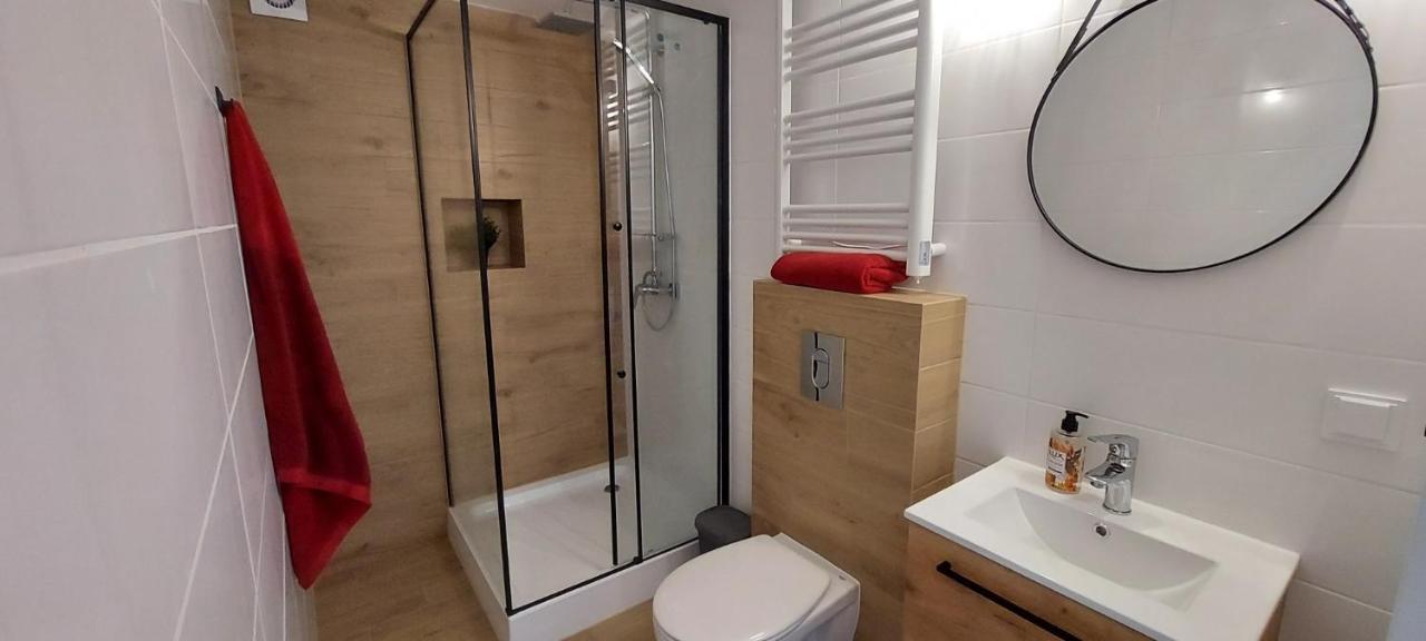 Apartamenty Montania Wisła Esterno foto
