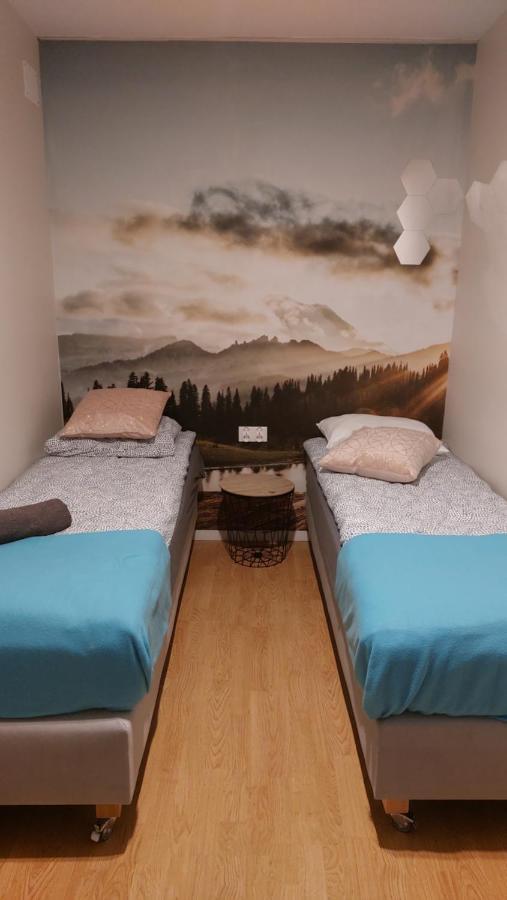 Apartamenty Montania Wisła Esterno foto