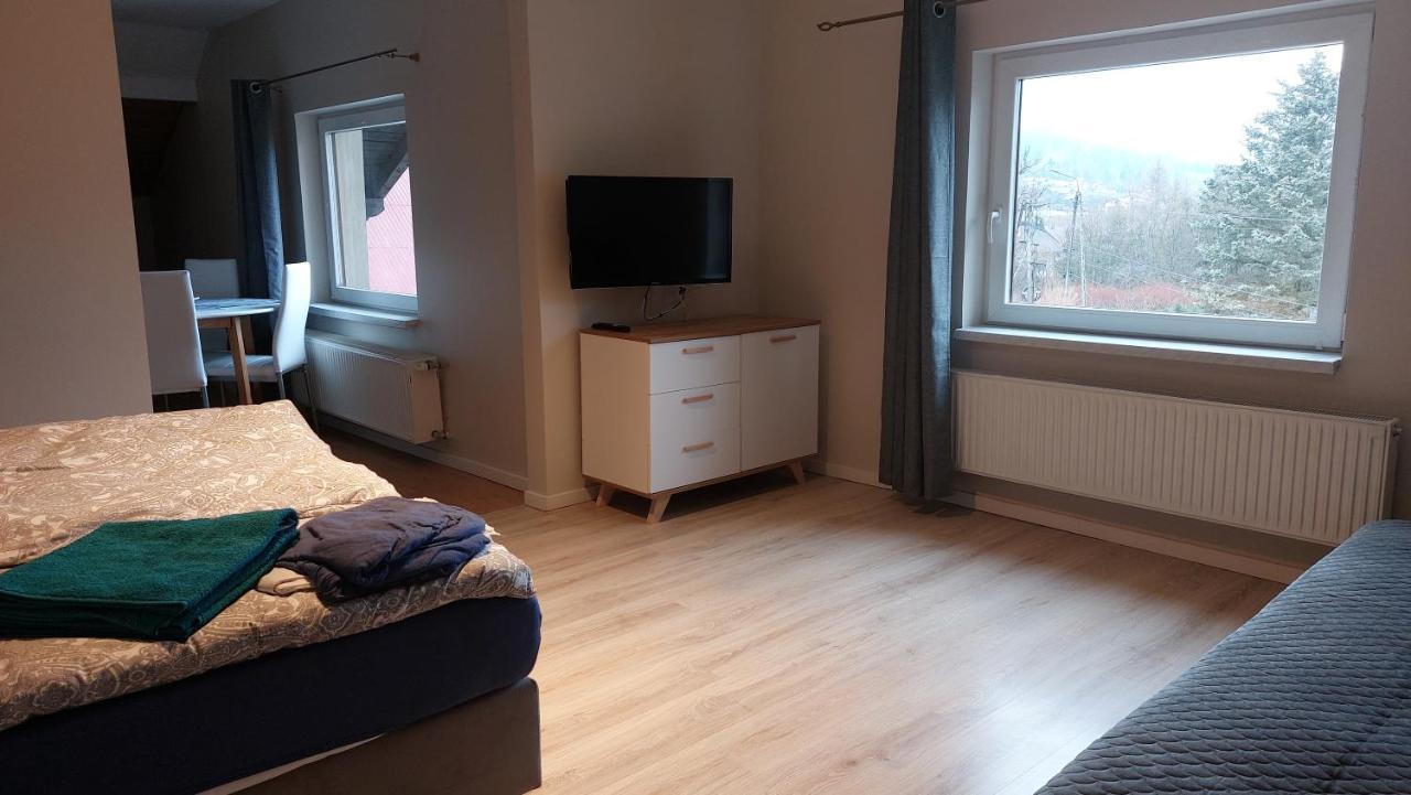 Apartamenty Montania Wisła Esterno foto