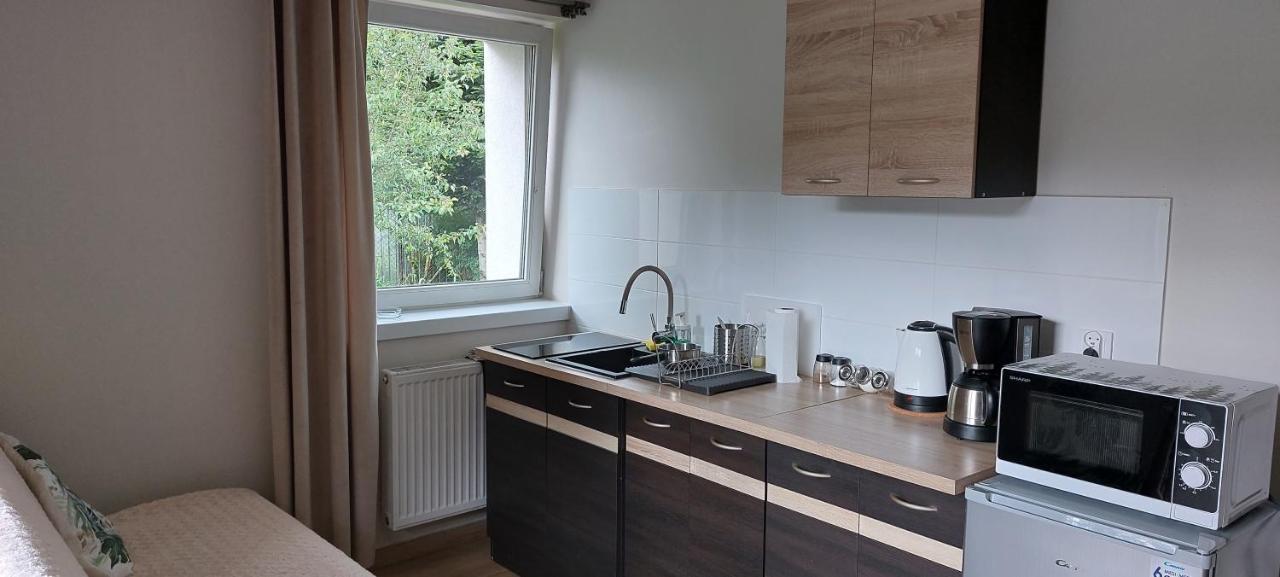 Apartamenty Montania Wisła Esterno foto