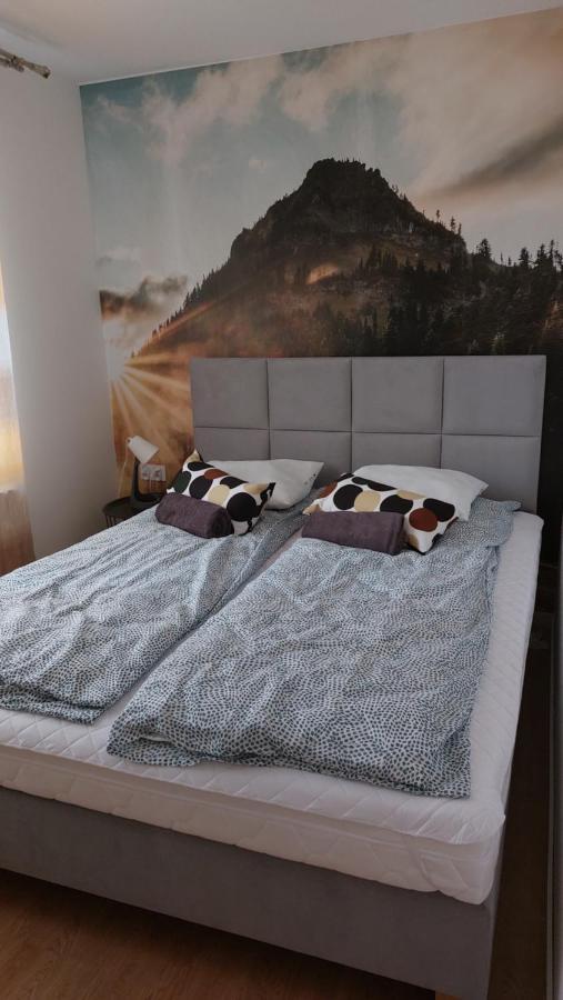 Apartamenty Montania Wisła Esterno foto
